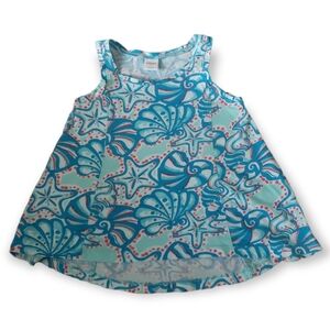 Gymboree size 5 girls tank top
